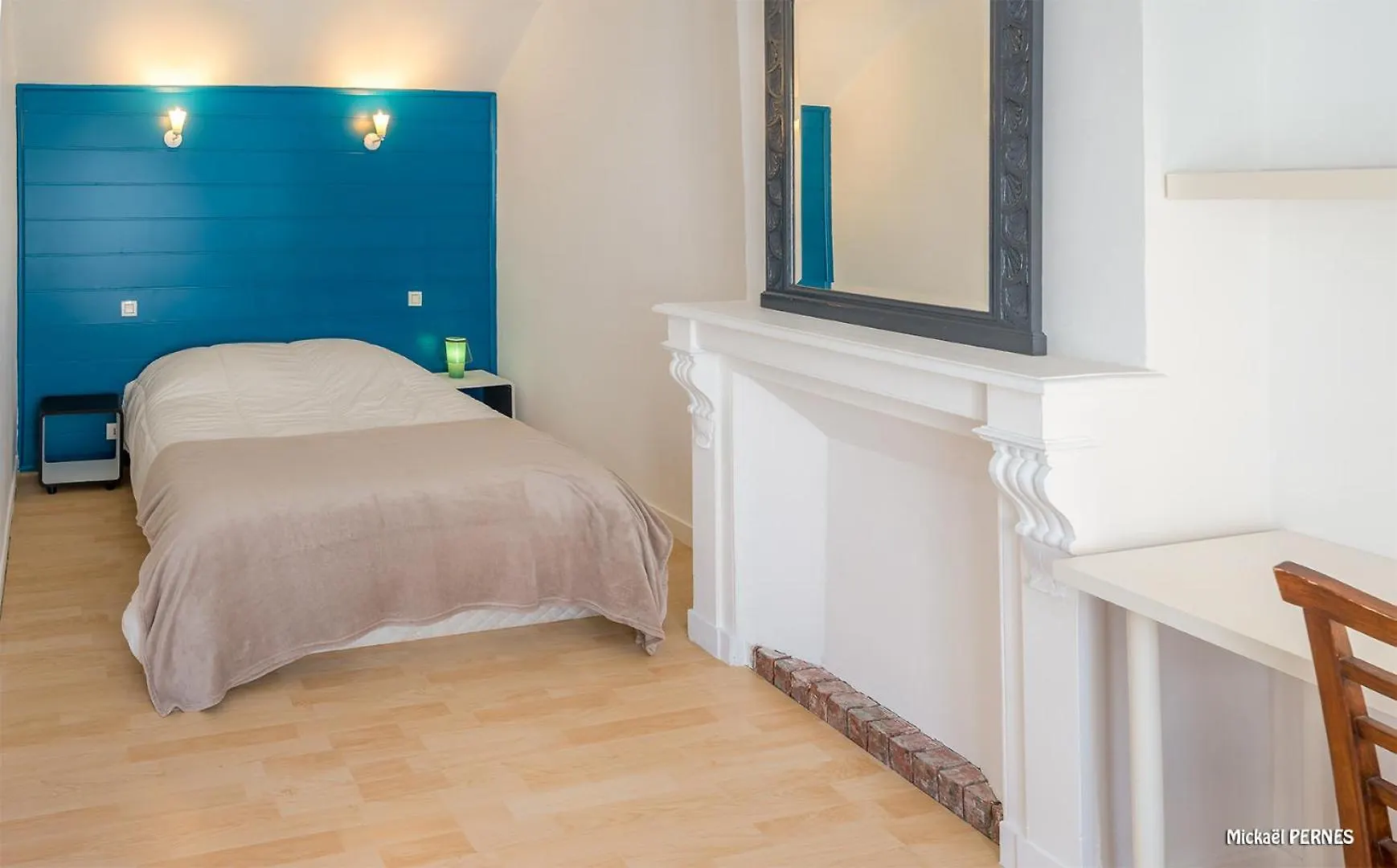 Ref 398 - Hennebont Maison De Ville De Caractere Avec Jardinet Et Patio Сasa de vacaciones
